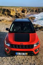 Jeep Compass Trailhawk 2017 года (WW)